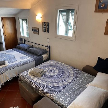 ジェノヴァLa Casa Di Doryアパートメント エクステリア 写真